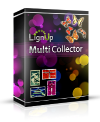 lignup multi collector