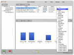 Inventory organizing application