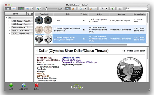 multi collector 5 for mac os