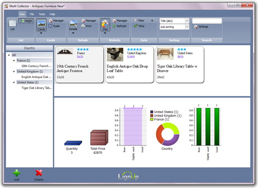 lignup multi collector torrent