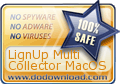lignup multicollector macos clear award