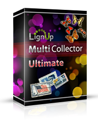 lignup multi collector pro serial